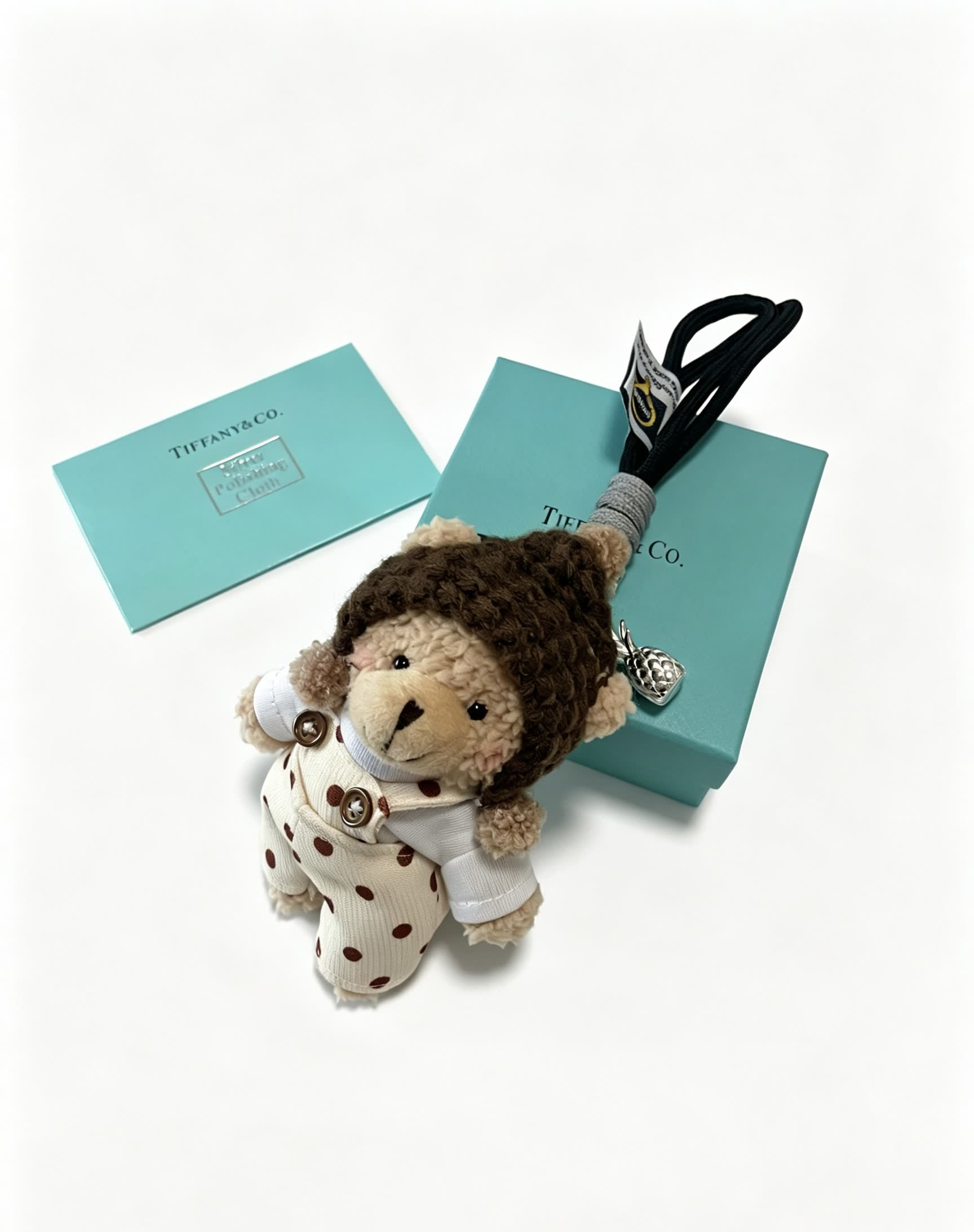 Tiffany & Co. Bear Charm